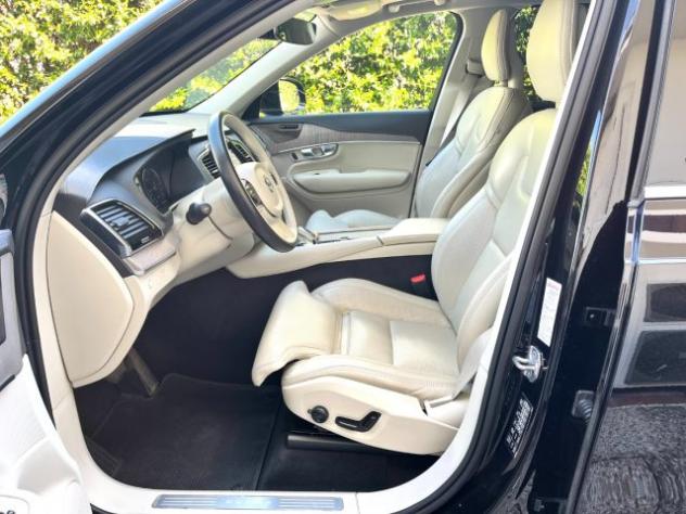VOLVO XC90 B5 (d) AWD Geartronic 7 posti Inscription MHEV rif. 23873877 - Foto 5