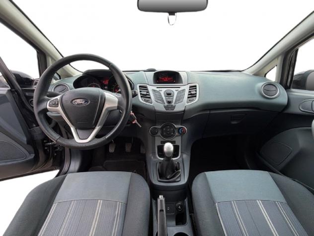 Ford Fiesta Fiesta 5p 1.4 tdci Titanium - Foto 9