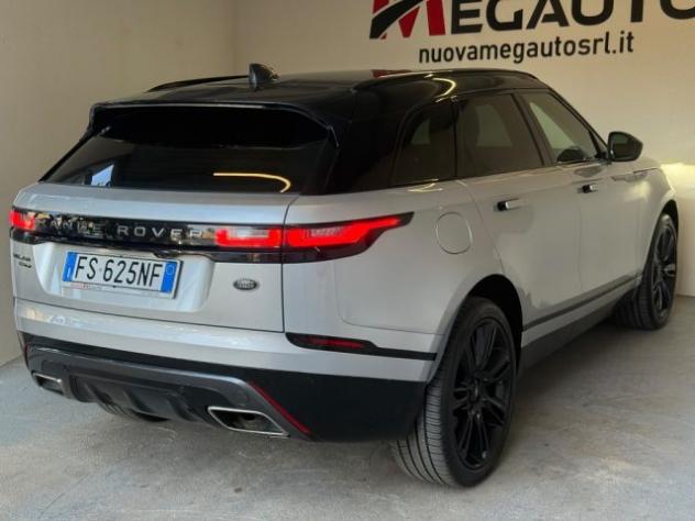 LAND ROVER Range Rover Velar 2.0 Si4 300 CV R-Dynamic S rif. 24138938 - Foto 5