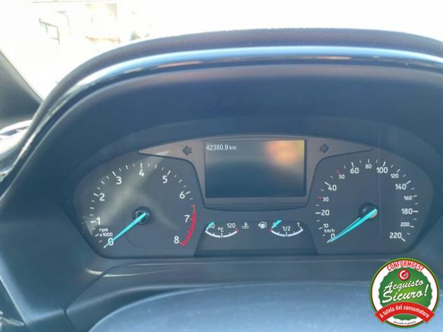 FORD Fiesta 1.0 Ecoboost Hybrid 125 CV 5 porte Titanium rif. 23909944 - Foto 10