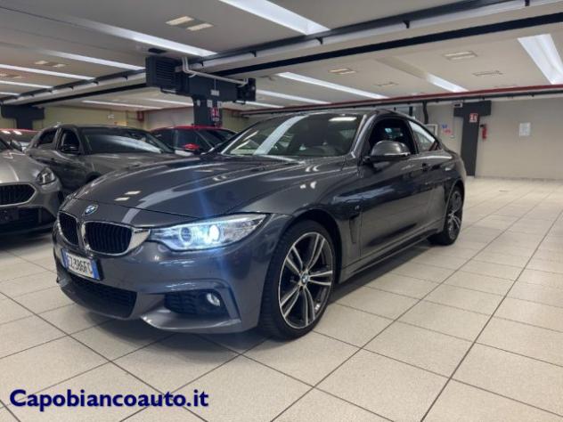 BMW 420 d xDrive Coupé Msport MANUALE-UNICO PROPRIETARIO rif. 23815177