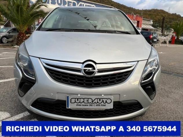 OPEL Zafira Tourer 1.6 T EcoM 150CV Cosmo rif. 20123433 - Foto 2