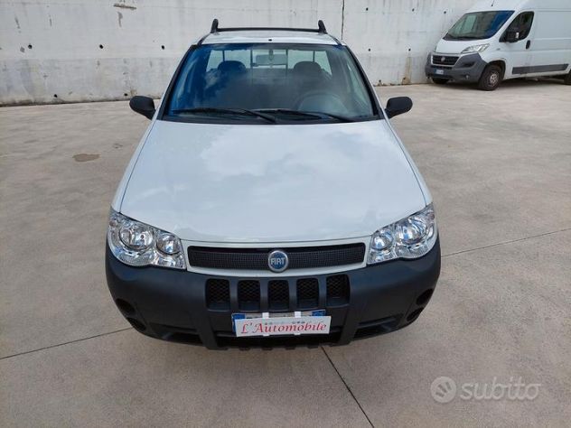 FIAT STRADA 1.3 MULTIJET 85CV