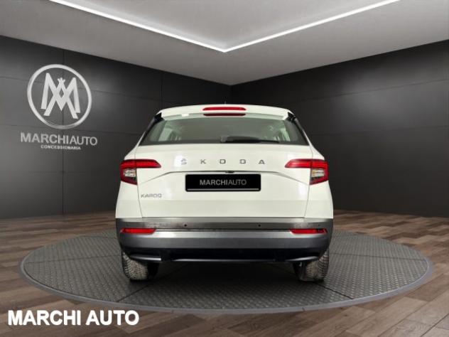 SKODA Karoq 1.6 TDI SCR Ambition rif. 23400138 - Foto 6