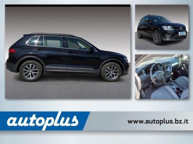 VOLKSWAGEN Tiguan 2,0 TDi Comfortline 4 Motion rif. 23516652