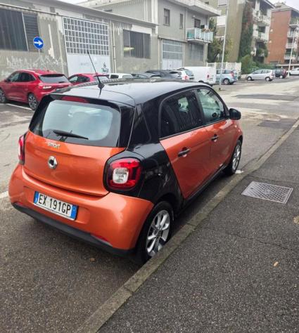 SMART ForFour 70 1.0 Youngster rif. 24174566 - Foto 4