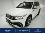 Volkswagen Tiguan 2ª serie 1.5 TSI 150 CV DSG ACT R-Line