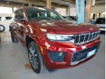 JEEP Grand Cherokee 2.0 PHEV ATX 4xe Overland km0 rif. 23820506