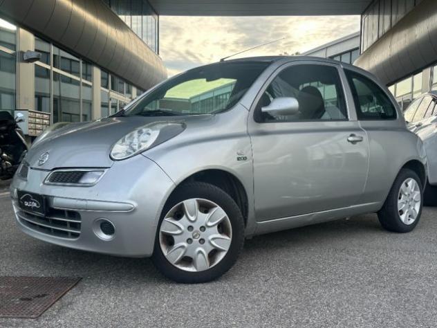 NISSAN Micra 1.2 16V 3P. GPL Eco Active rif. 24149693