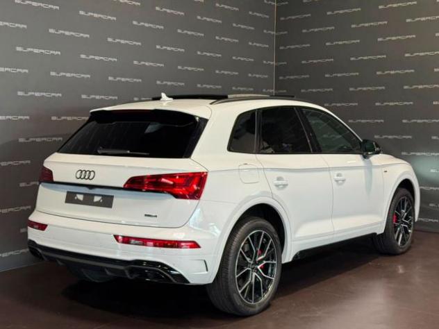 AUDI Q5 40 TDI 204 CV quattro S tronic Identity Black rif. 23957380 - Foto 3