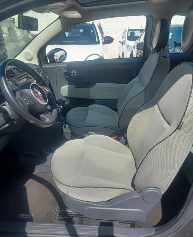 Fiat 500 1.2 Lounge ANNO 2012 PARI AL NUOVO - Foto 8