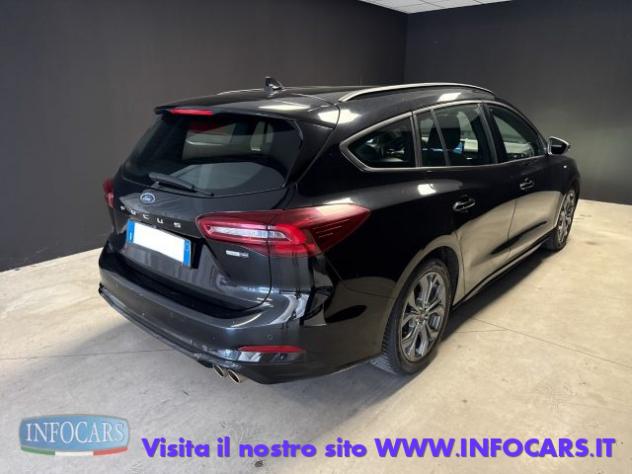 FORD Focus SW 1.0 EcoBoost 155 CV Powershift ST-line - PROMO rif. 24005471 - Foto 4