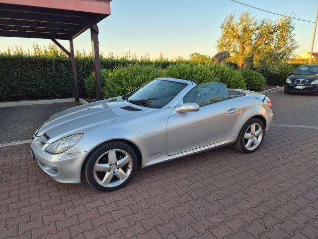 Mercedes-benz SLK 200 Kompressor cat