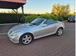 Mercedes-benz SLK 200 Kompressor cat