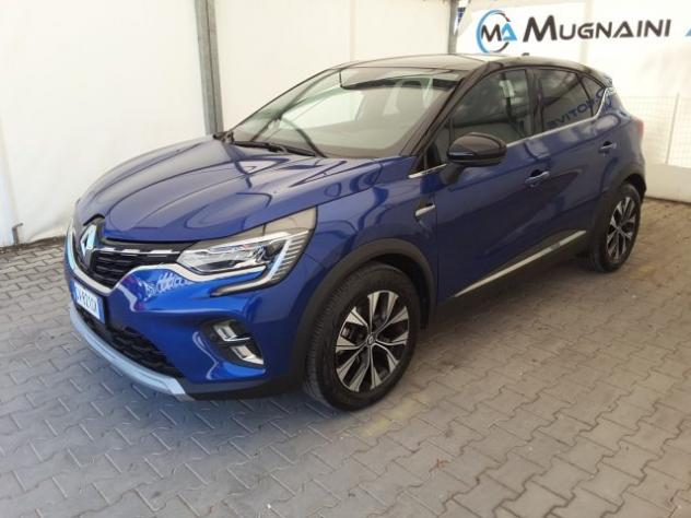 RENAULT Captur Full Hybrid E-Tech 145cv Techno *solo 29.000 km* rif. 23918096 - Foto 3