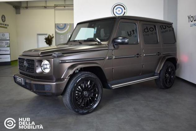 MERCEDES-BENZ G 400 d S.W. Premium Plus manufaktur rif. 24051613 - Foto 3