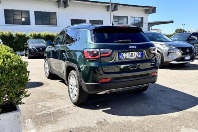 JEEP Compass 1.6 Multijet II 2WD Limited rif. 23797453 - Foto 5