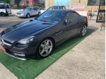 MERCEDES - Classe SLK - 200 CGI Premium