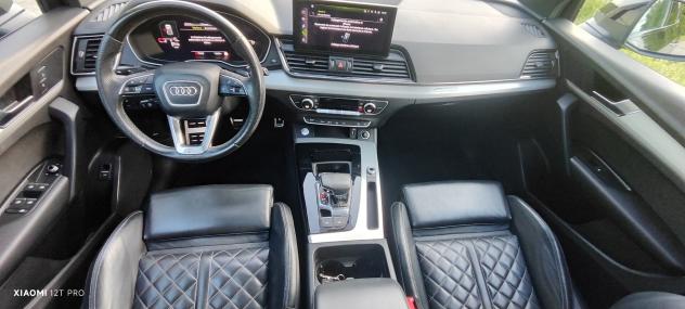 Audi Q5 40 TDI 204 CV quattro S TRONIC S LINE PLUS - Foto 5
