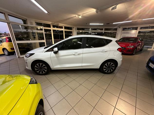 Ford Fiesta 7ª serie 1.0 Ecoboost Hybrid 125 CV 5 porte Titanium - Foto 8