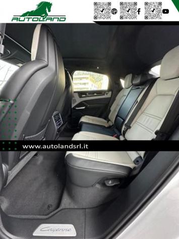 PORSCHE Cayenne Coupé 3.0 V6*Matrix-Bose-Ordinabile* rif. 23038786 - Foto 9