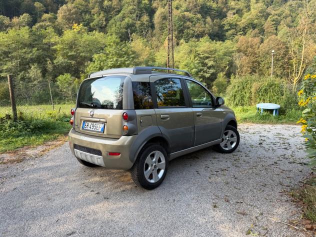 Fiat Panda 1.3 MJT 16V DPF 4x4 Cross - Foto 3