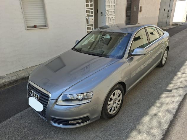 Audi A6 2.7 V6 TDI F.AP. - Foto 6