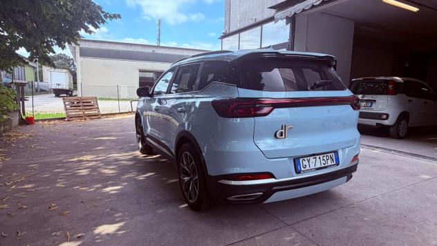 DR 6.0 1.6 T-GDI DCT Bi-Fuel GPL 185 CV 05/2025 5.077 KM INCIDENTATA - Foto 7
