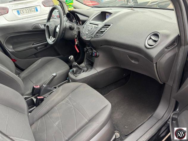 FORD - Fiesta - 1.4 5p. Bz.- GPL Business - UNIPRO. - FINANZIABILE - PERMUTE - Foto 9