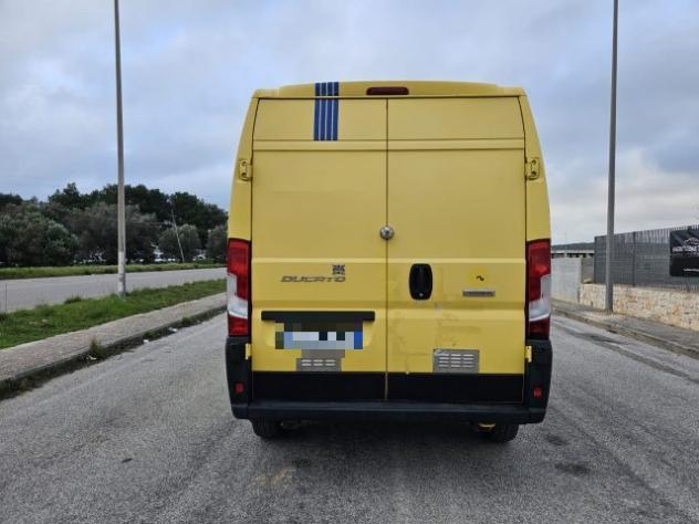 FIAT Ducato 35 2.3 MJT 130CV PM-TM 4X4 ALLESTIMENTO SIRTI rif. 23711267 - Foto 7