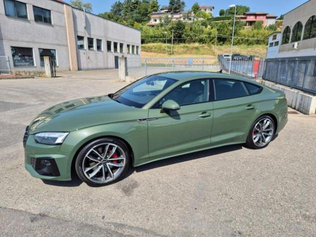 AUDI A5 SPB 50 TDI quattro tiptronic S line edition rif. 23922030 - Foto 3