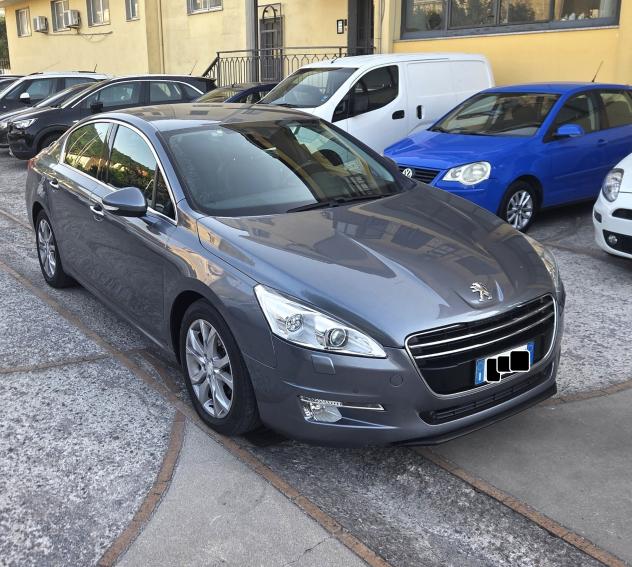 Peugeot 508 2.0 HDi 140CV FULL KM 126000 COME NUOVA - Foto 2