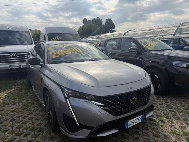 Peugeot 308 SW GT Hybrid 136 e-DCS6 - Foto 3