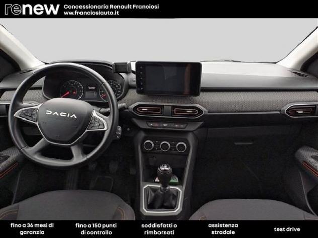 DACIA Sandero TCe 100 GPL Stepway Expression NBI rif. 24178825 - Foto 6
