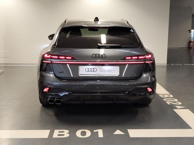 Audi A6 A6 Avant 2.0 tdi mhev + S line edition 204cv s-tronic - Foto 5