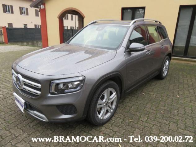 MERCEDES-BENZ GLB 180 d 116cv AUTOMATIC SPORT PLUS - NAVIG. - TELECAMERA rif. 22927999 - Foto 2