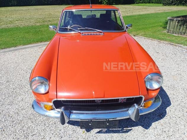 MG B GT del 1972 - Foto 10