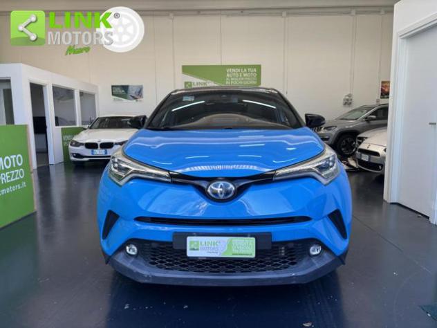 TOYOTA C-HR style rif. 23820109 - Foto 8