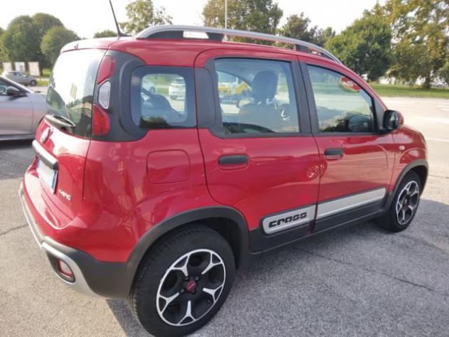 FIAT Panda 1.0 FireFly S&S Hybrid City Cross rif. 23816604 - Foto 5