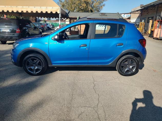 Dacia Sandero TCE 100, BENZINAGPL, STEPWAY BRAVE, EURO 6B, OK NEOPATENTATI, GARANZIA L.12 MESI - Foto 8