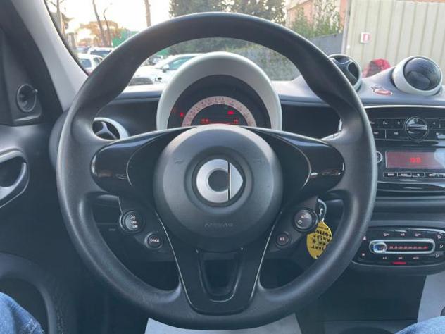 SMART ForFour 1.0cc 71cv BLUETOOTH CRUISE CLIMA AUTO rif. 20424876 - Foto 10