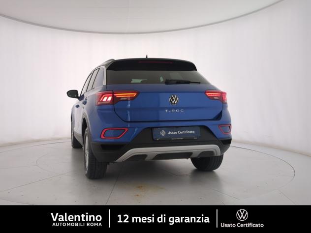 Volkswagen T-Roc 1.5 TSI DSG ACT Life - Foto 5