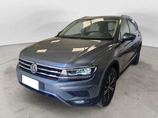 Volkswagen Tiguan Allspace 2.0 TDI SCR 110KW Advanced BMT 4MOT DSG 7 POSTI