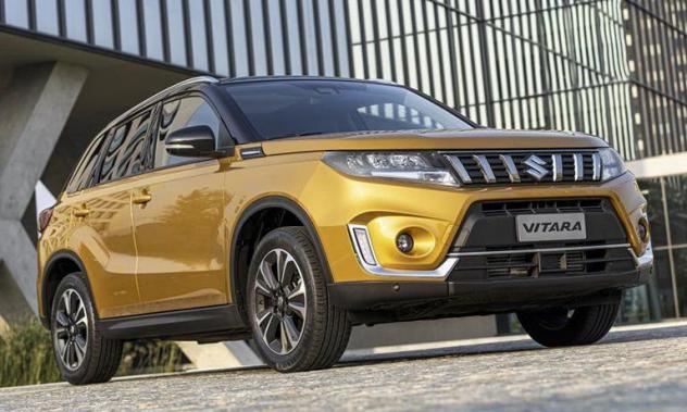 Suzuki Vitara 1.4 Hybrid 4WD AllGrip Top - Foto 4