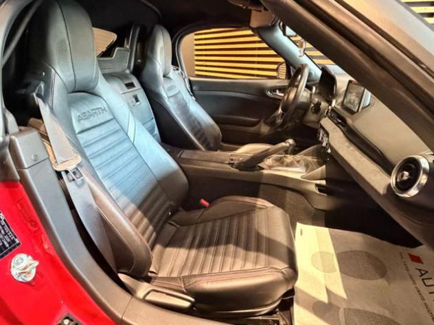 ABARTH 124 Spider 1.4 Turbo MultiAir 170 CV rif. 23972434 - Foto 9