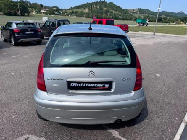 CITROEN C3 1.4 HDi 70CV Elegance OK NEOPATENTATO rif. 24000001 - Foto 6