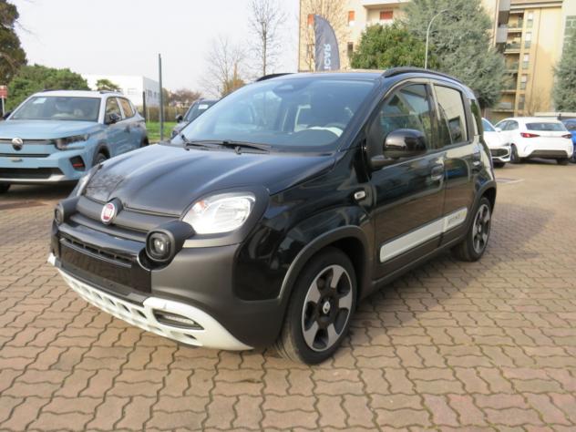 FIAT Pandina 1.0 FireFly 65cv S&S Hybrid Cross - Foto 8