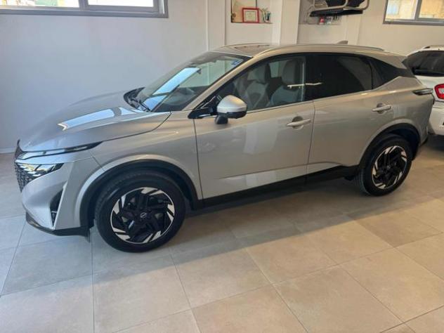 NISSAN Qashqai MHEV 158 CV Xtronic N-Connecta rif. 23515144 - Foto 6