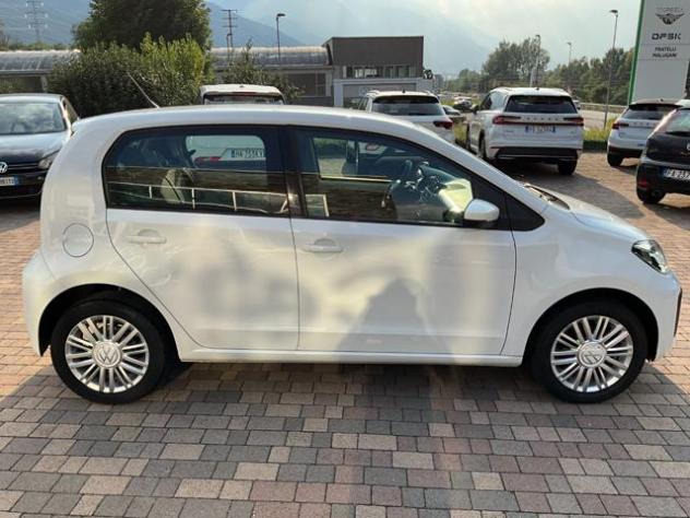 VOLKSWAGEN up! 1.0 5p. EVO move up! BlueMotion Technology rif. 24069459 - Foto 9