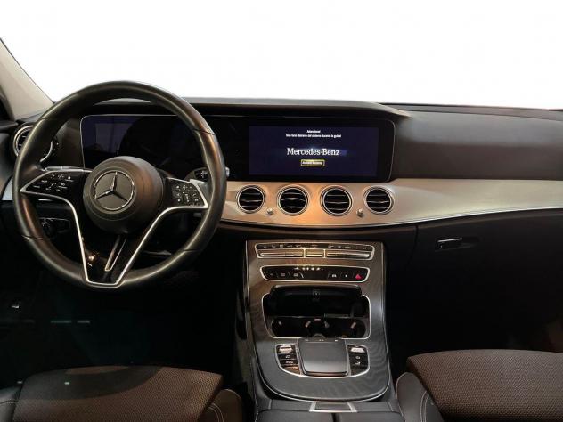 Mercedes-Benz Classe E - S213 SW E SW 300 de phev (eq-power) Premium 4matic auto my20 - Foto 8